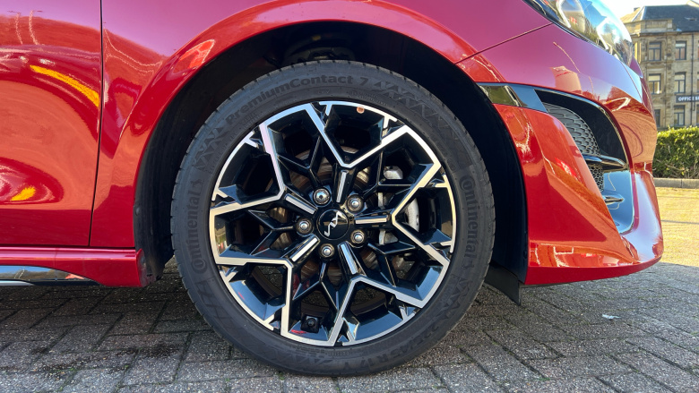 Kia Ceed 1.5T GDi ISG 138 GT-Line 5dr Petrol Hatchback